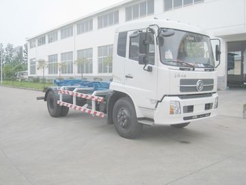 车厢可卸式垃圾车 Detachable Container Garbage Truck DONGFENG 4x2 9ton (HJG5163ZXX)