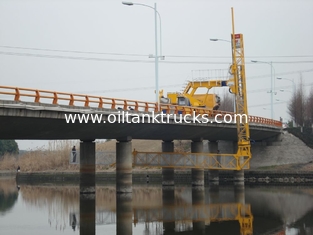 22米沃尔沃桁架式桥梁检测车