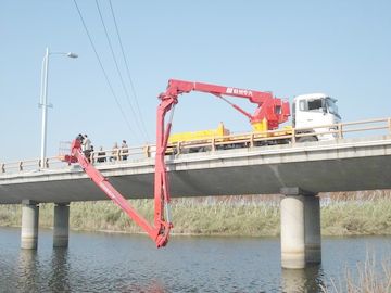 16米东风臂架式桥梁检测车
