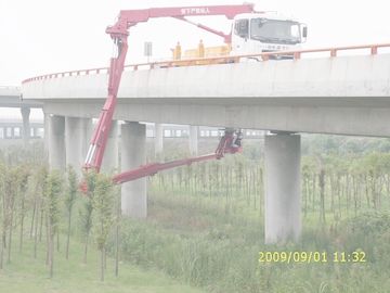 16米东风臂架式桥梁检测车